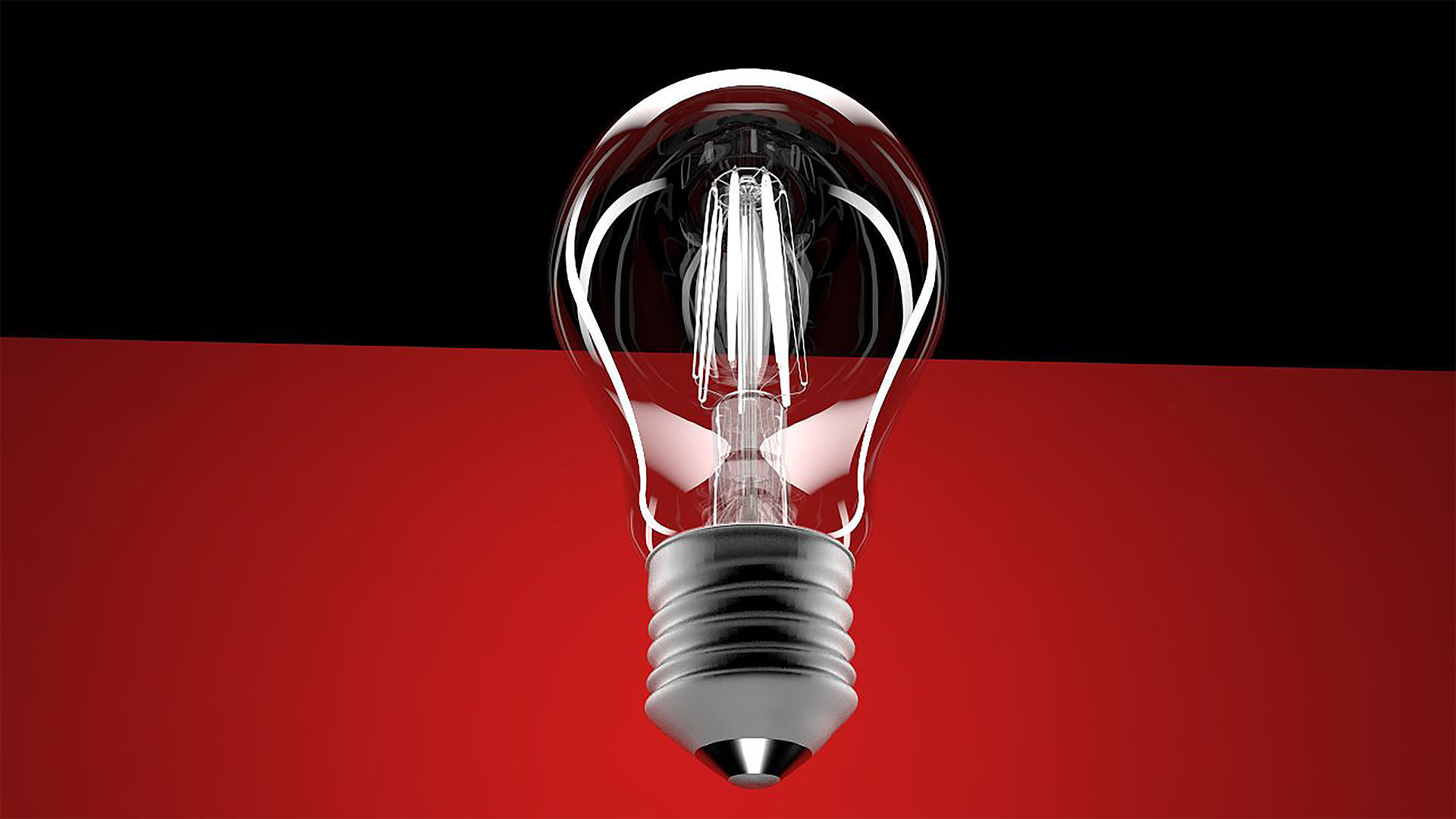 Light Bulb 3D model_3