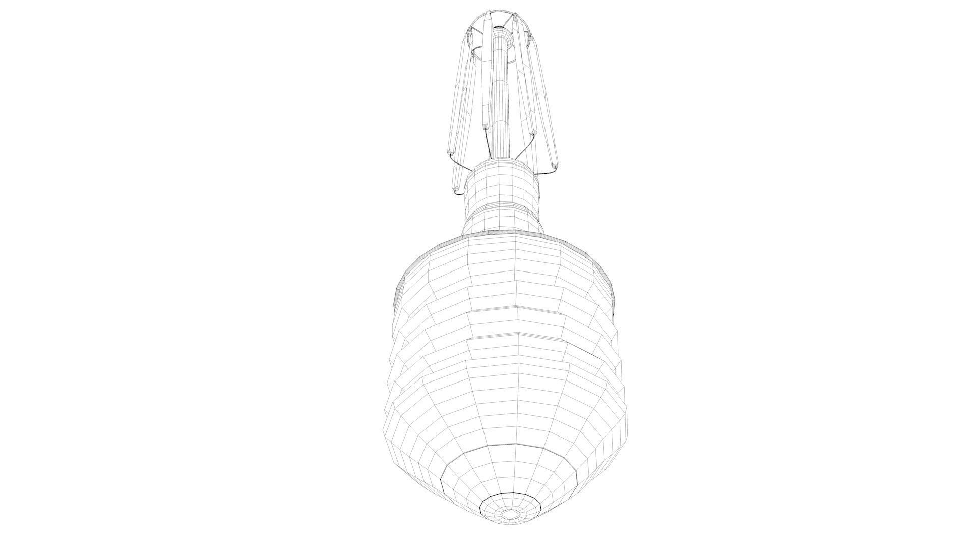 Light Bulb 3D model_7