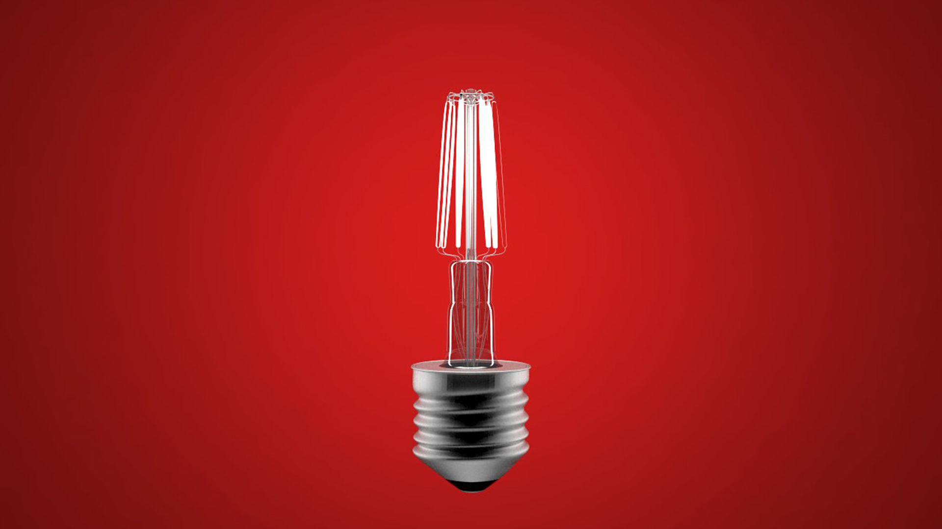 Light Bulb 3D model_2