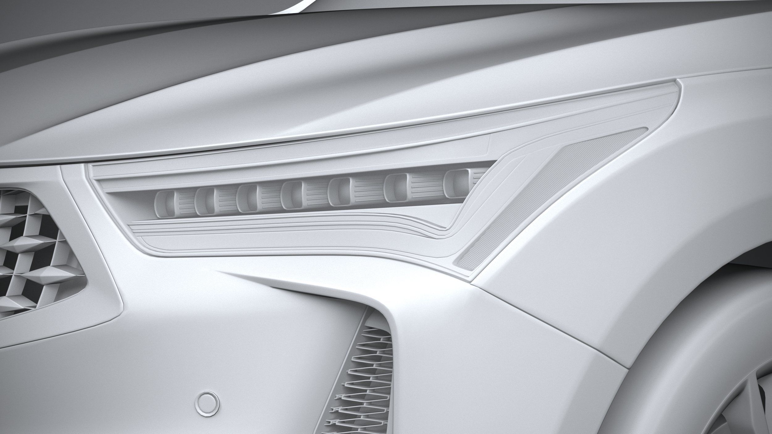 Acura RDX 2022 3D model_23