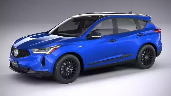 Acura RDX 2022