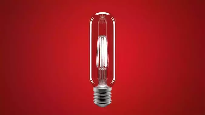 Light Bulb 3D model