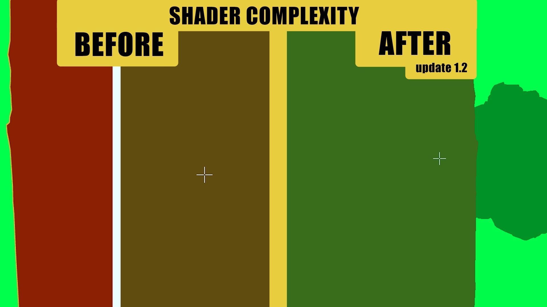 Modular Realistic Looking Cliffs and Rocks UE Low-poly 3D model_22