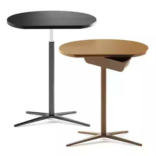 BB Italia Sir Vito Coffee Tables