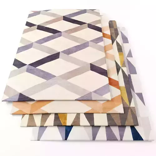 Rugs-1216 geometric rugs