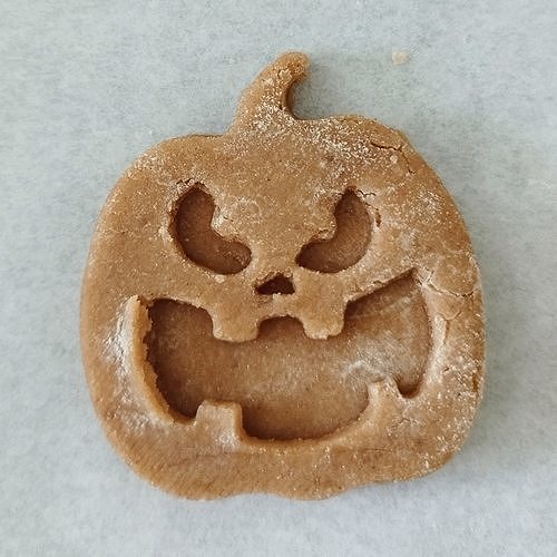 Pumpkin Halloween Form Low-poly 3D print model