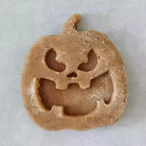 Pumpkin Halloween Form
