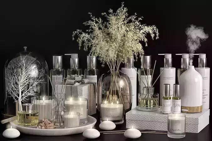 Bathroom accessories 45