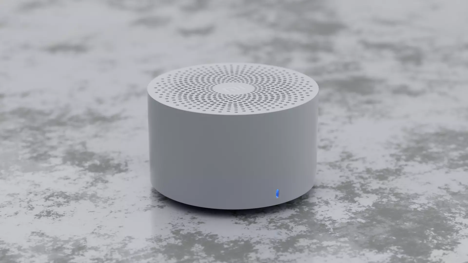 Xiaomi Compact Speaker 2 3D model