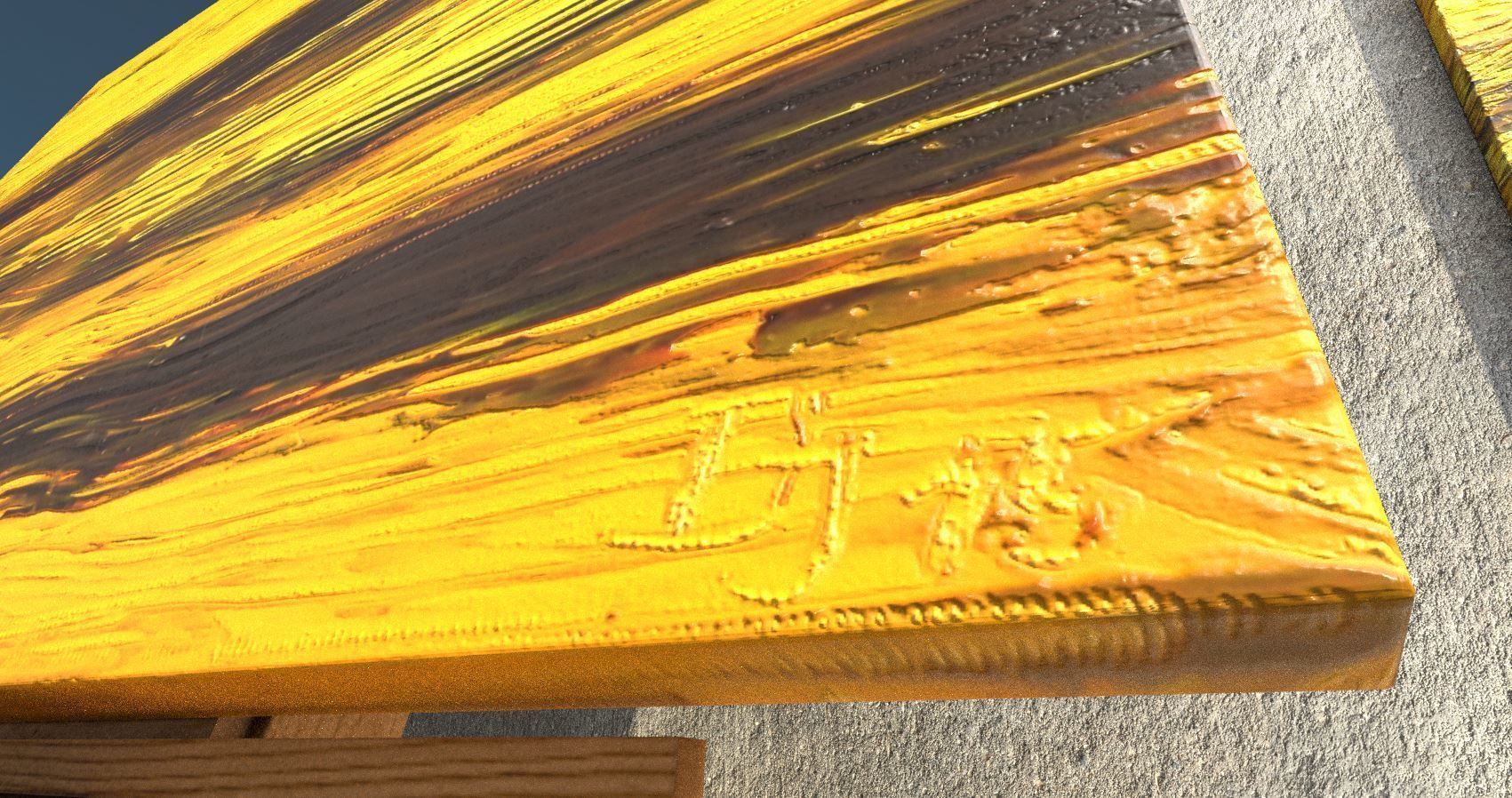 All Oil Paintings 3D Model Collection_64