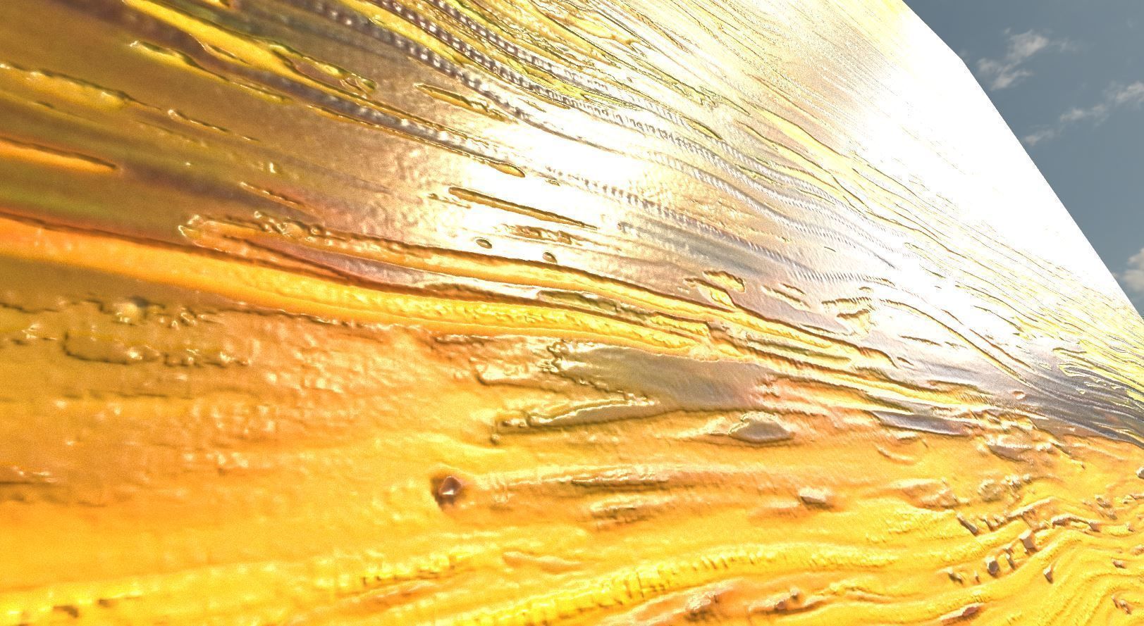 All Oil Paintings 3D Model Collection_65