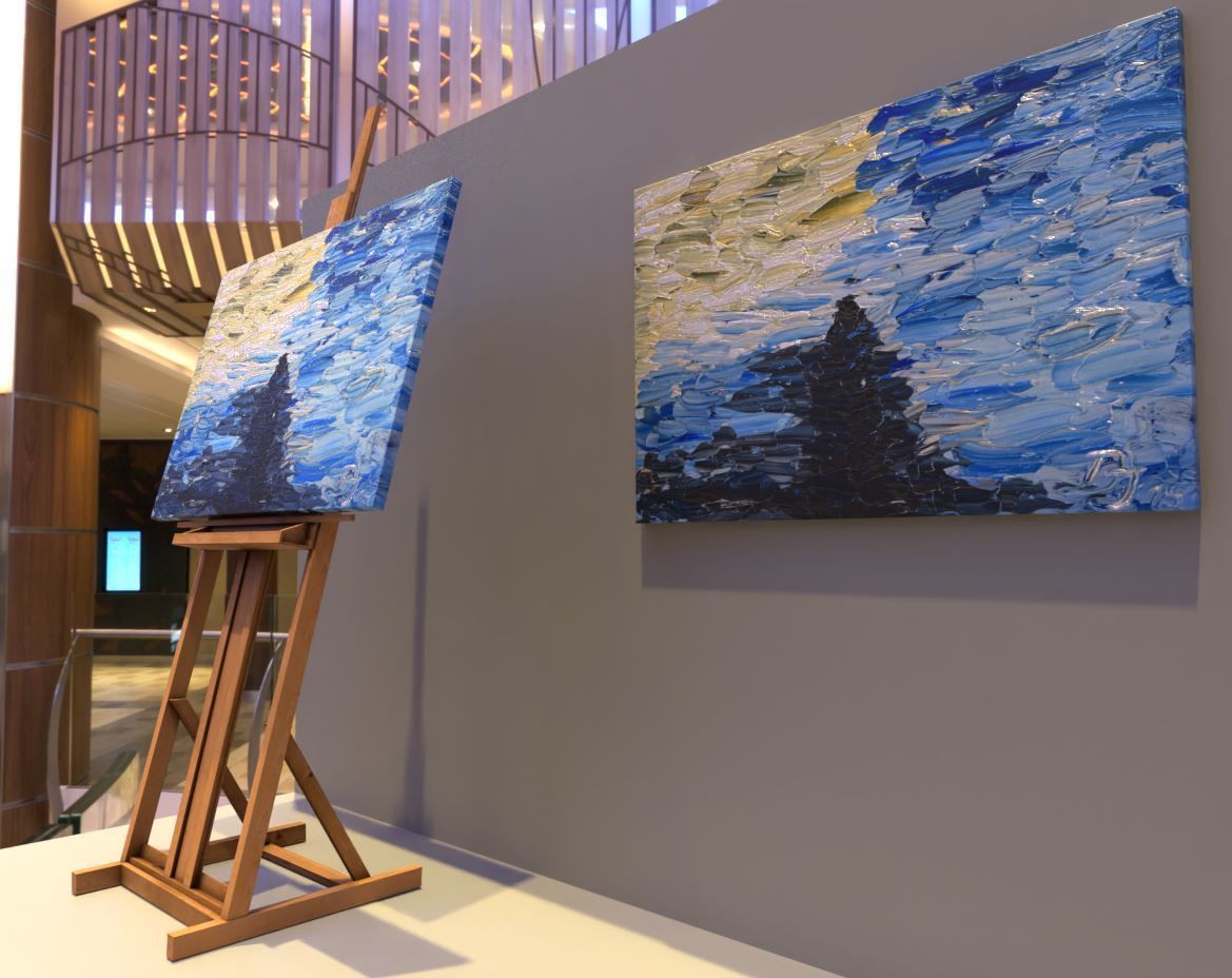 All Oil Paintings 3D Model Collection_52