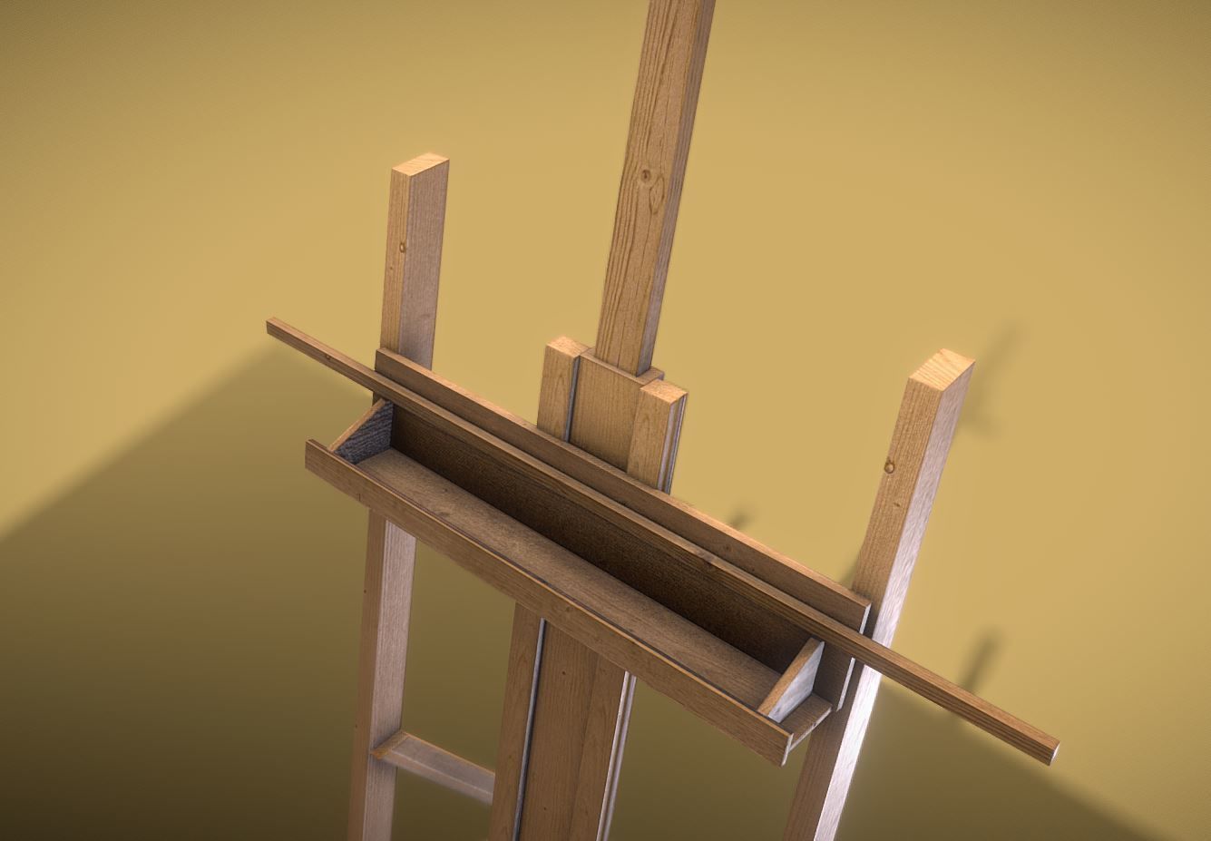 All Oil Paintings 3D Model Collection_54