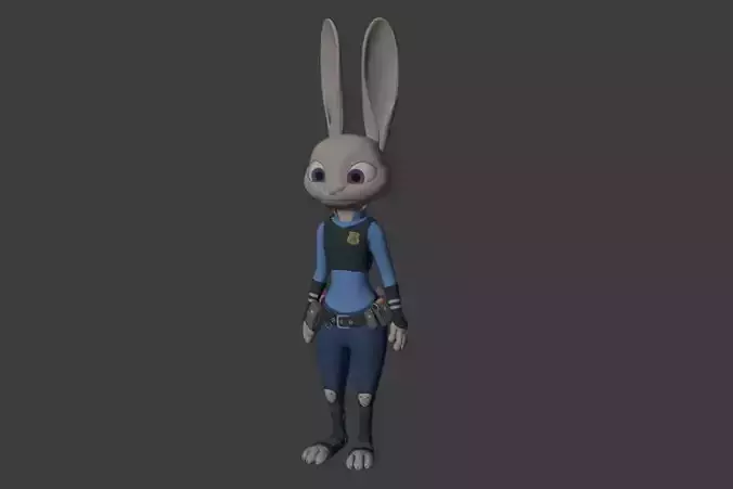 judy Rabbit
