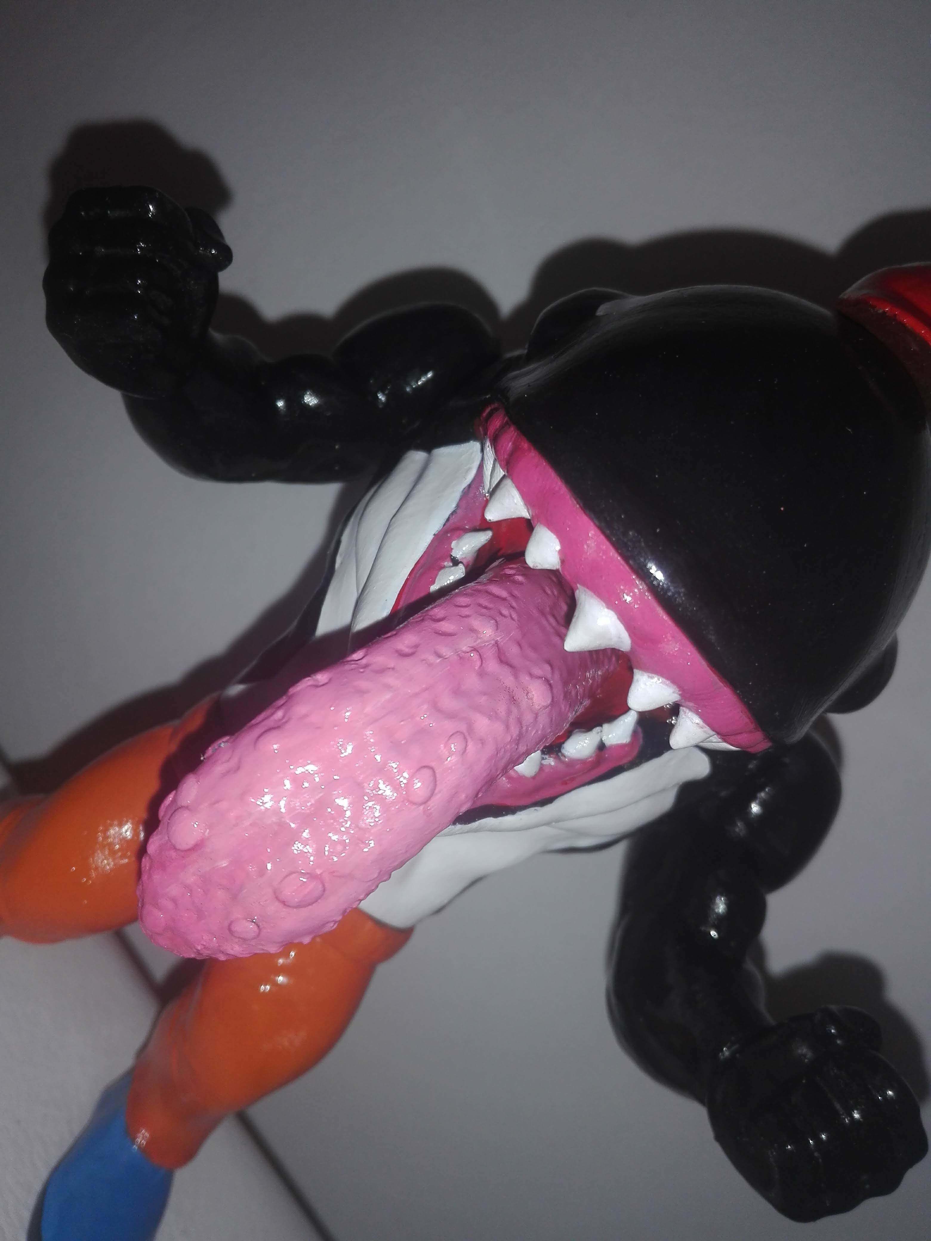 Moby Lick  street sharks 3D print model_5