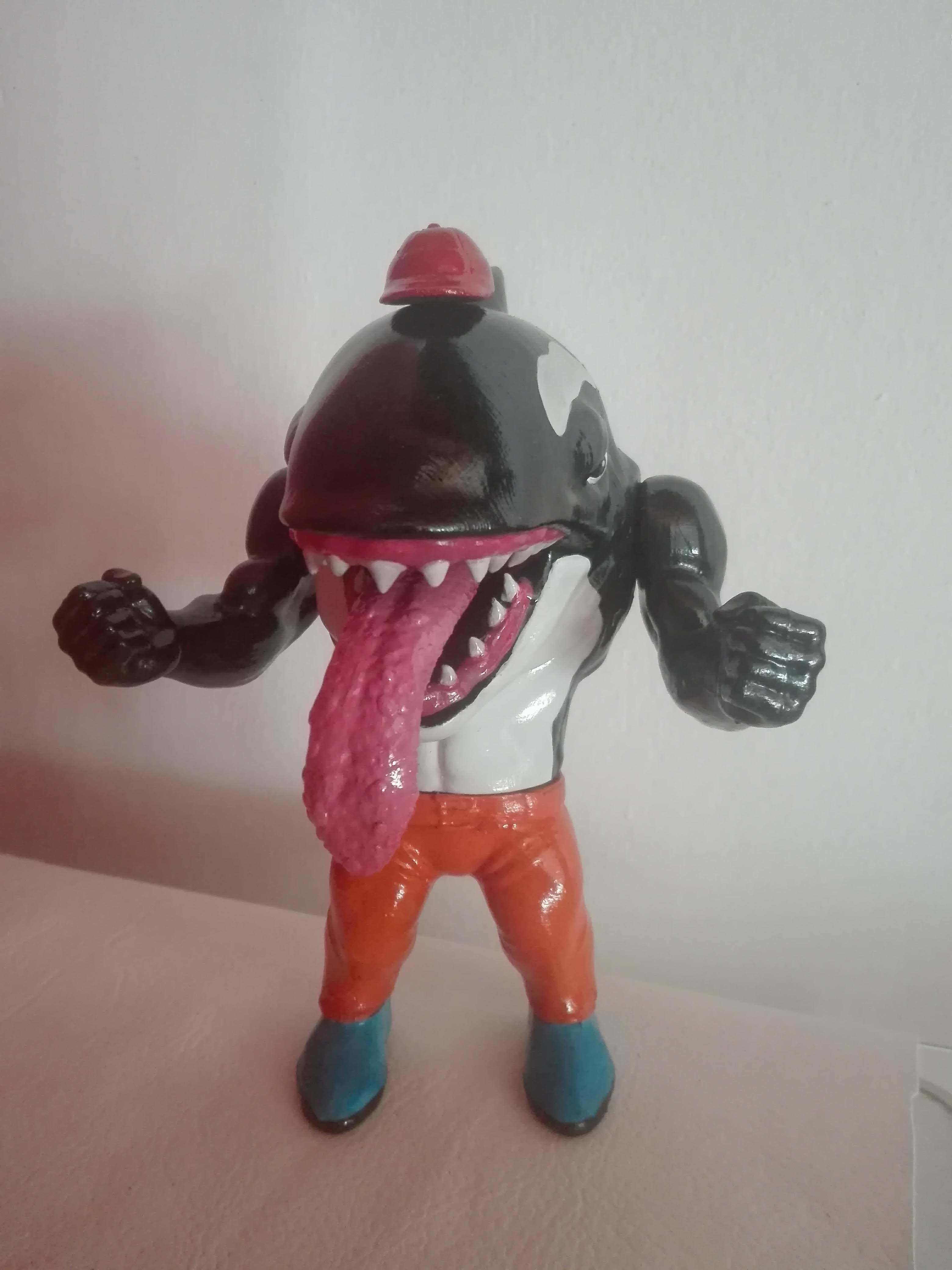 Moby Lick  street sharks 3D print model_4