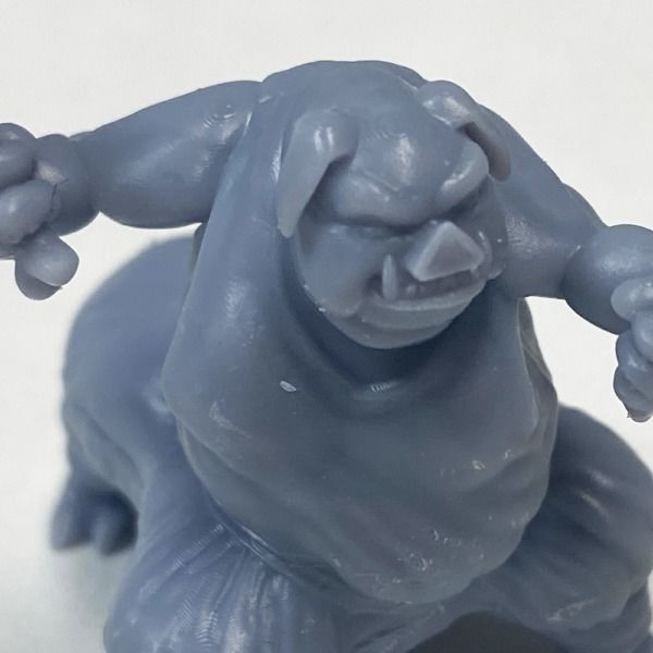 Pig-Man - Pig-Centaur - Pig-Butcher Free 3D print model_10