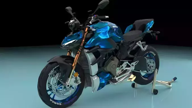 ducati yamaha motorcycle