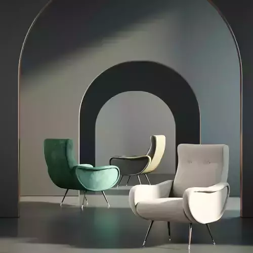 Furniture Armchair 003