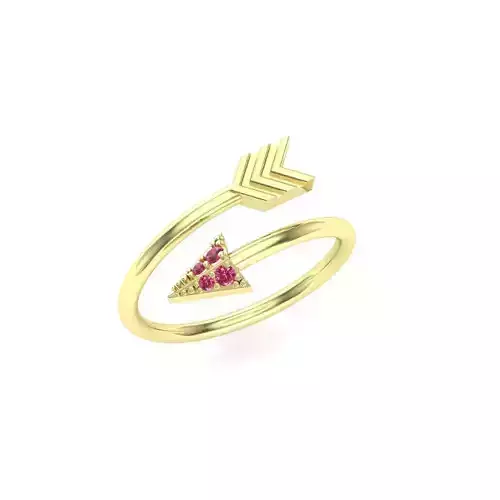 arrow ring