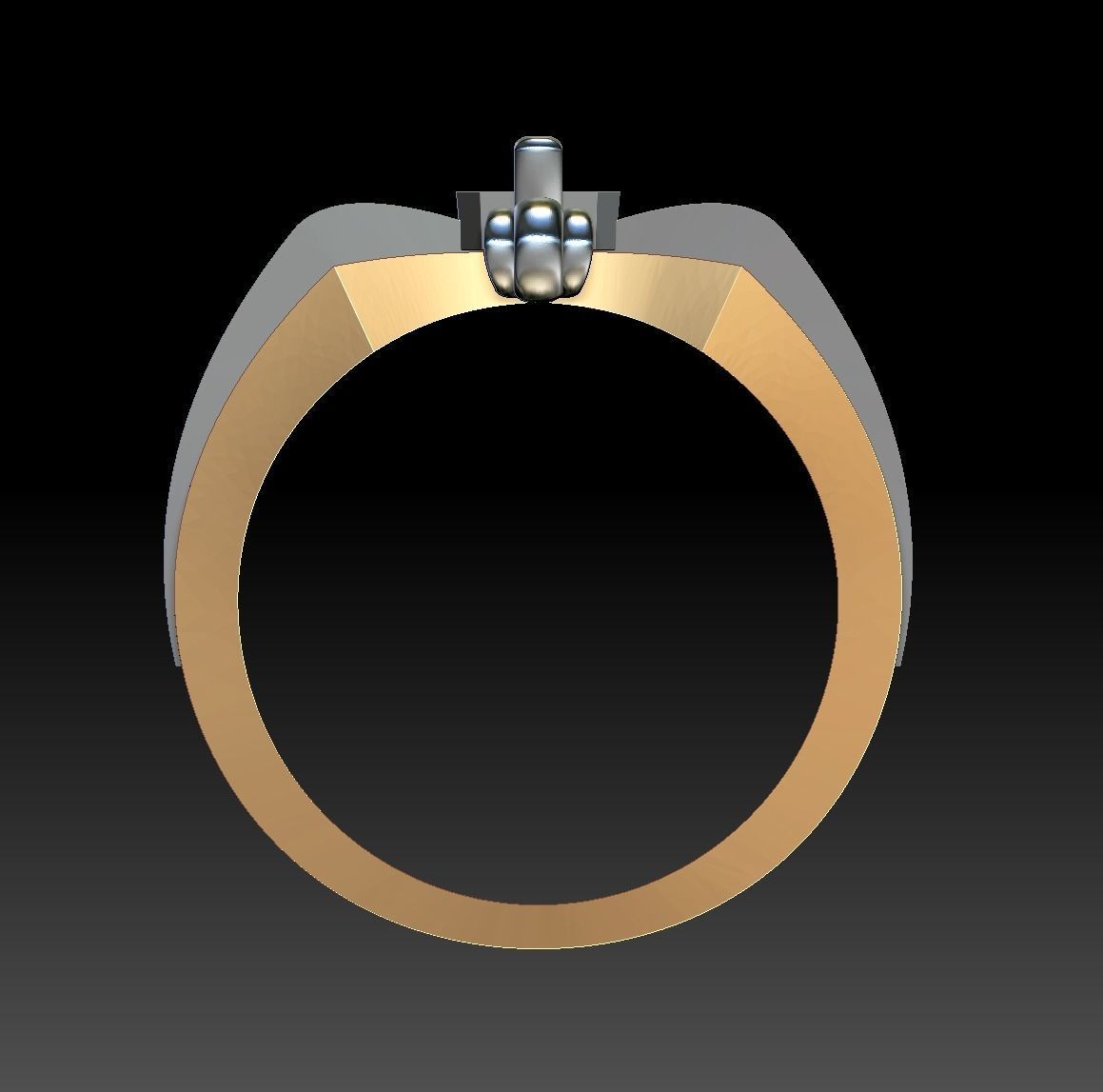 Ring MR 05 3D print model_13