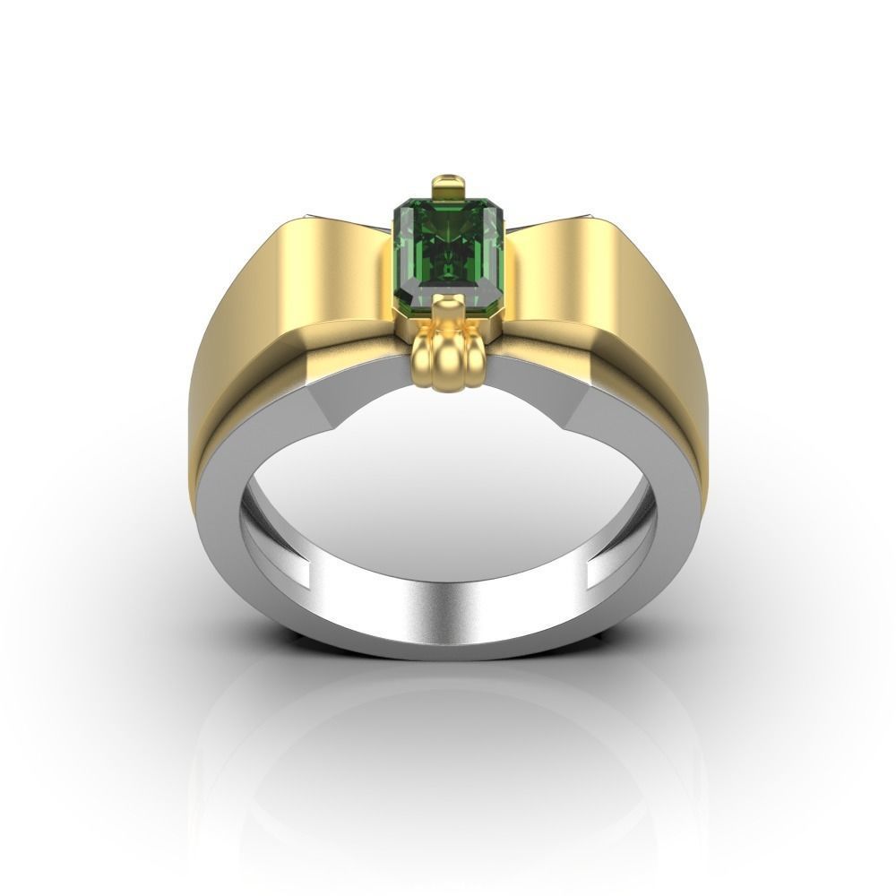 Ring MR 05 3D print model_5