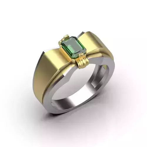 Ring MR 05 3D print model