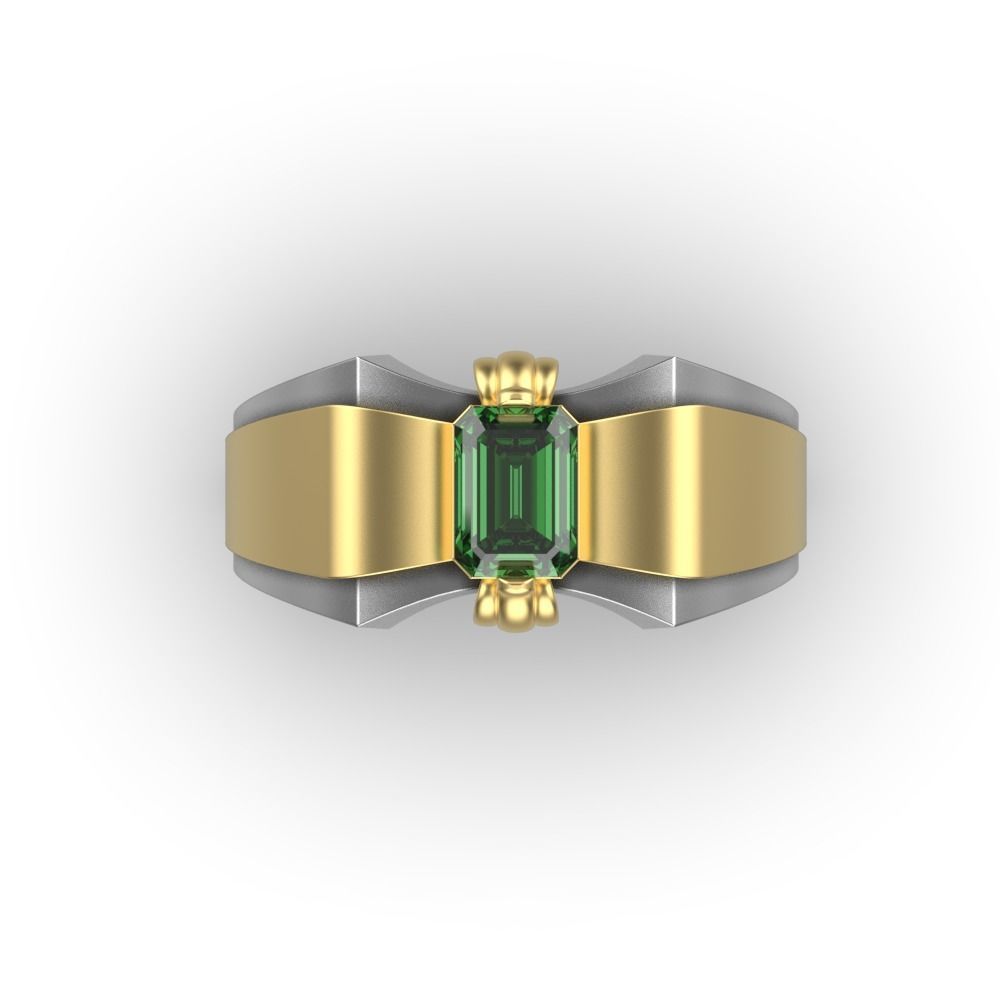 Ring MR 05 3D print model_4