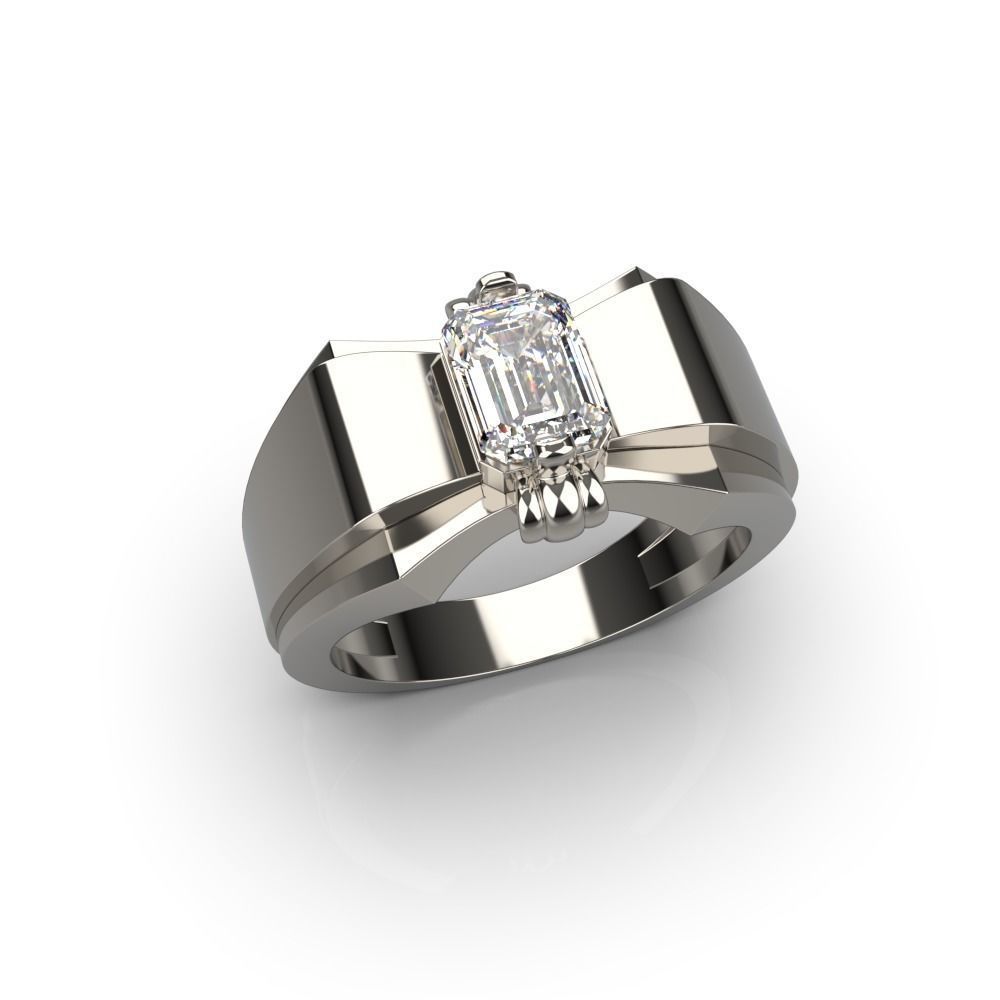 Ring MR 05 3D print model_2