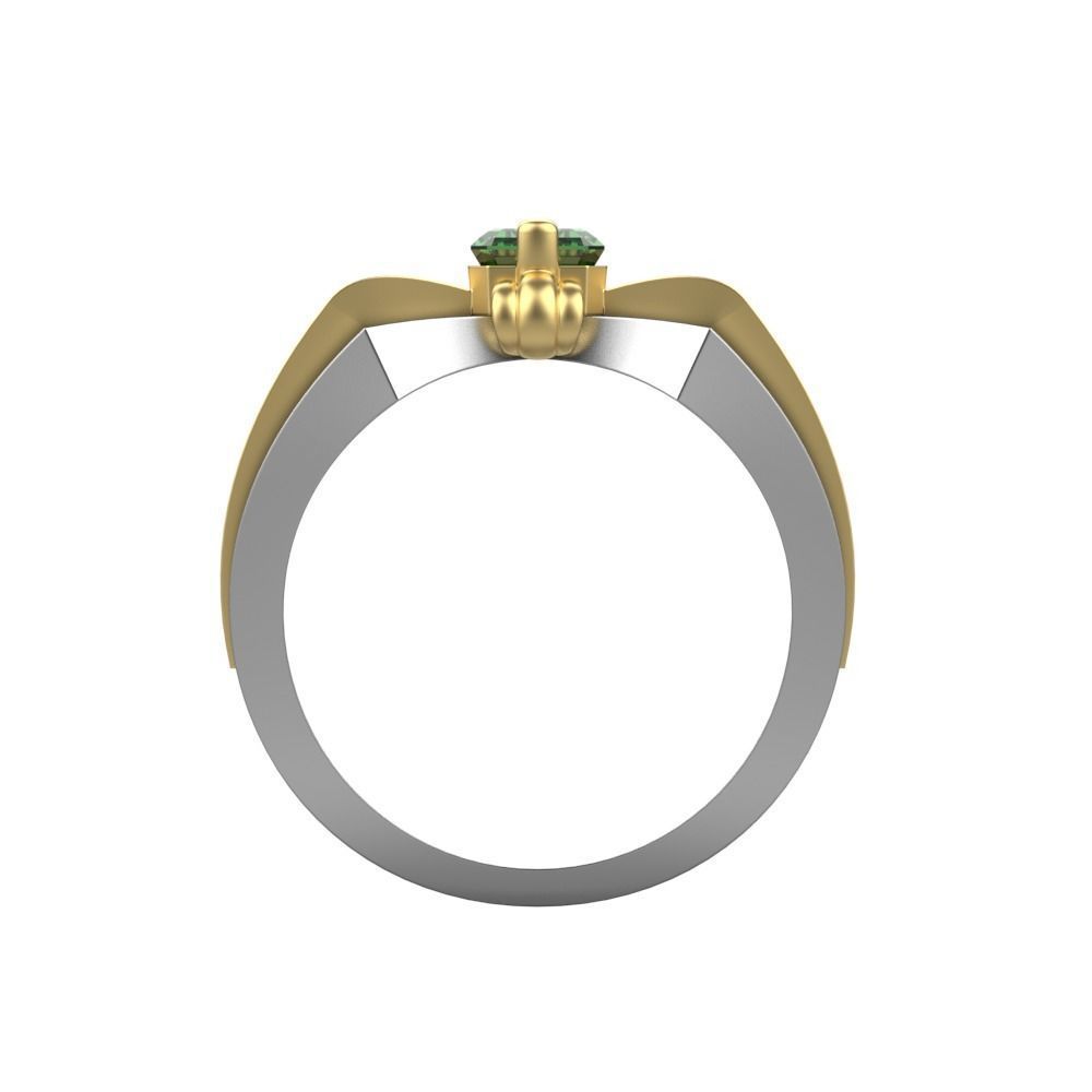 Ring MR 05 3D print model_6