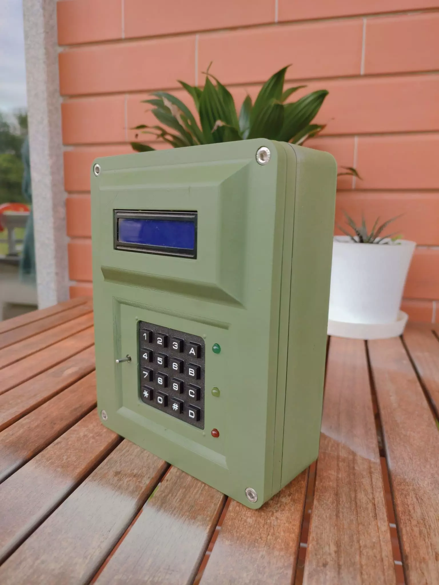 Airsoft Fake timer bomb - 3D model and Program 3D print model