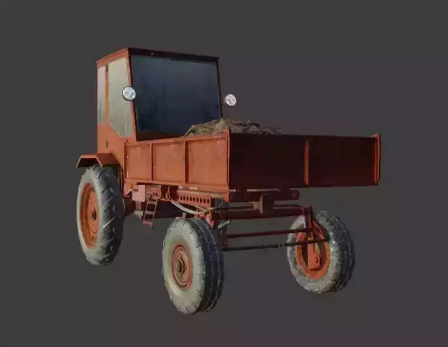 T16 Vladimirets Tractor 