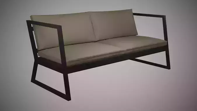 Loft Sofa for creating an interior