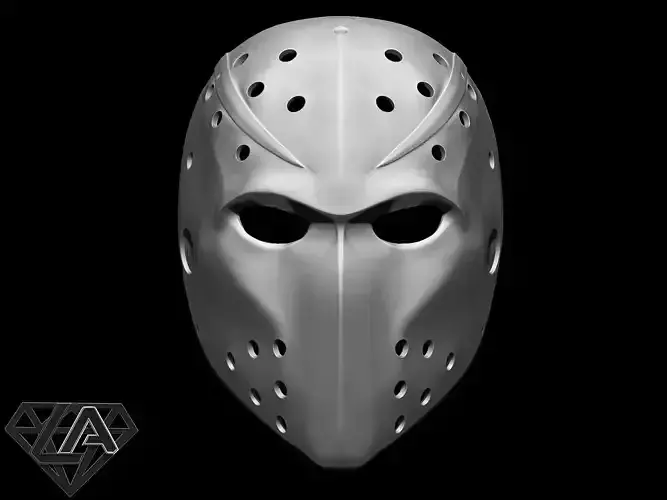 sir bloody miami darryl the professionals 3D print model