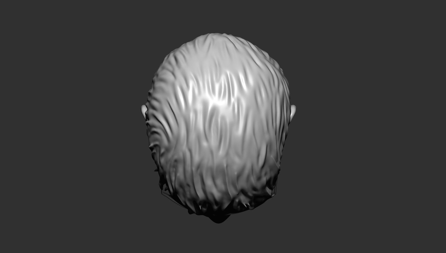 Layne Staley STL 3D print model_6