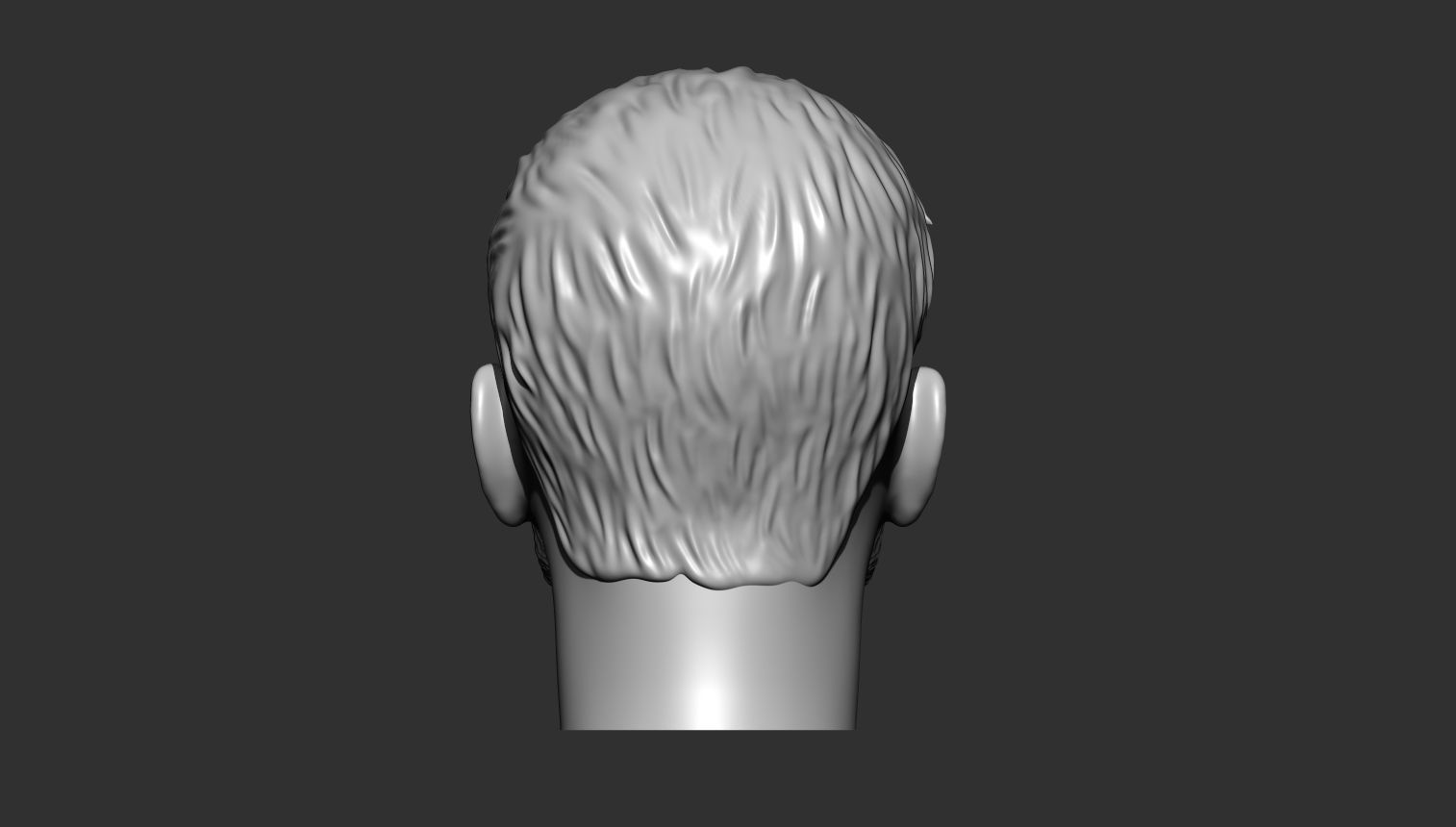 Layne Staley STL 3D print model_5