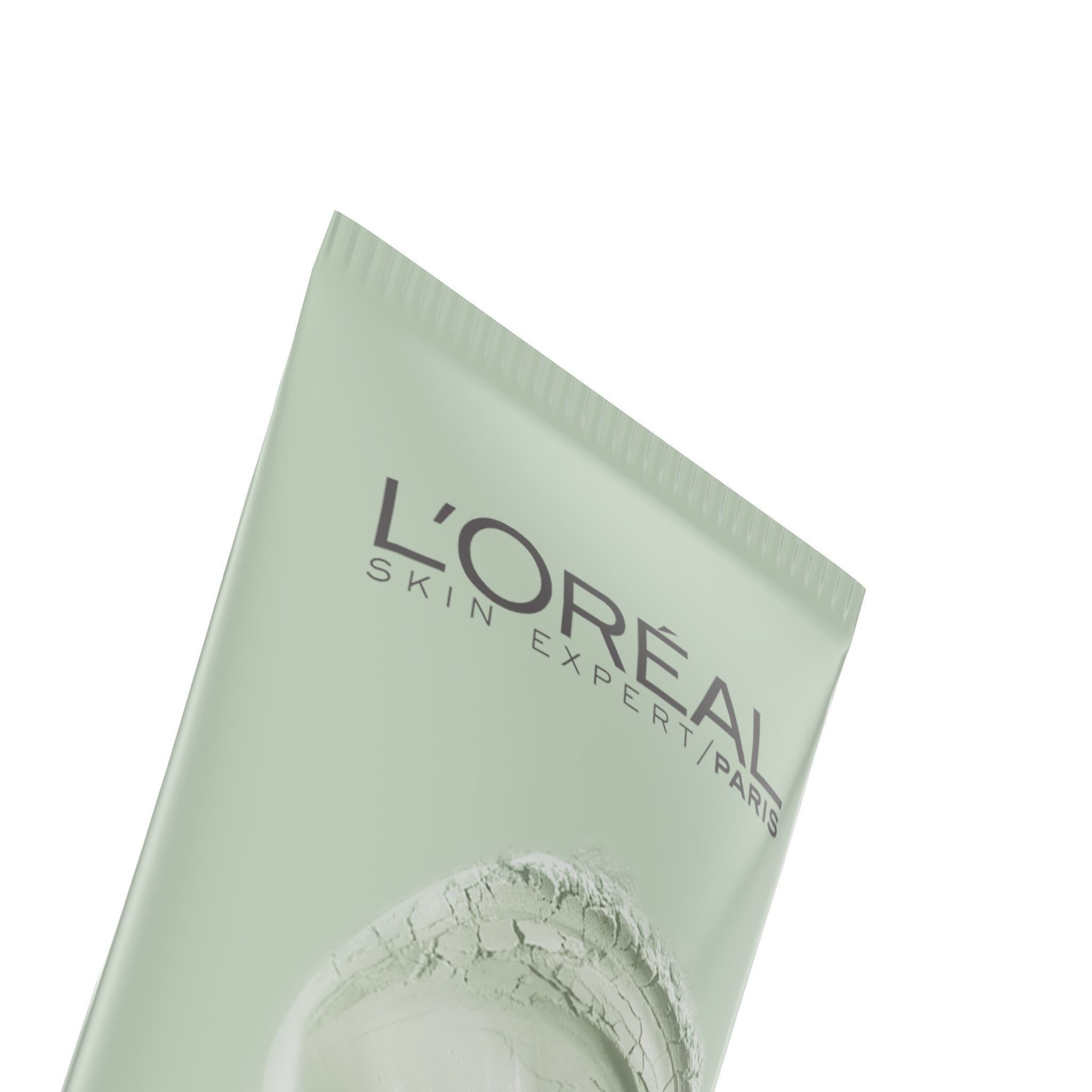 L Oreal Skin Expert - Pure Clay - Maya - VRay Next 3D model_16