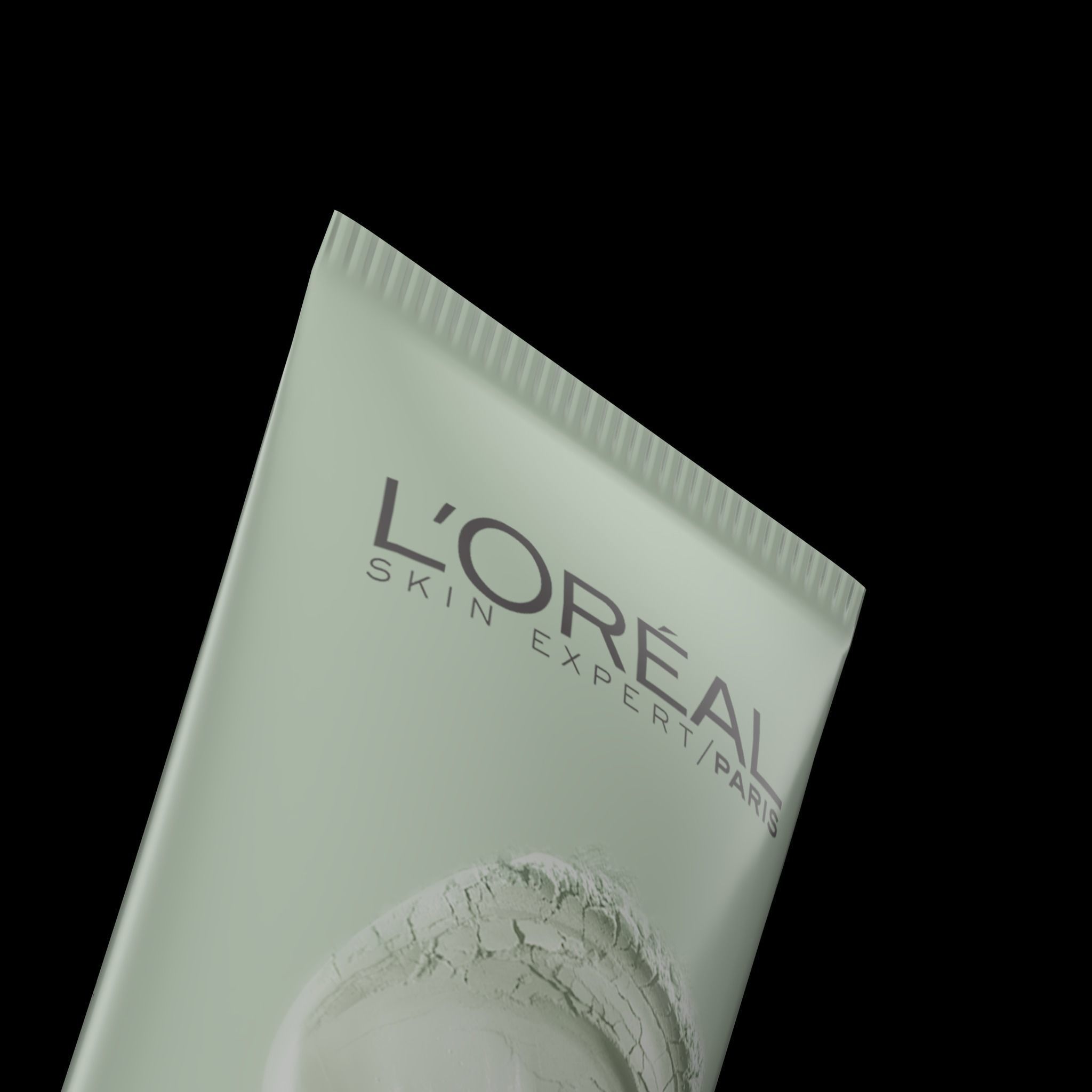 L Oreal Skin Expert - Pure Clay - Maya - VRay Next 3D model_17