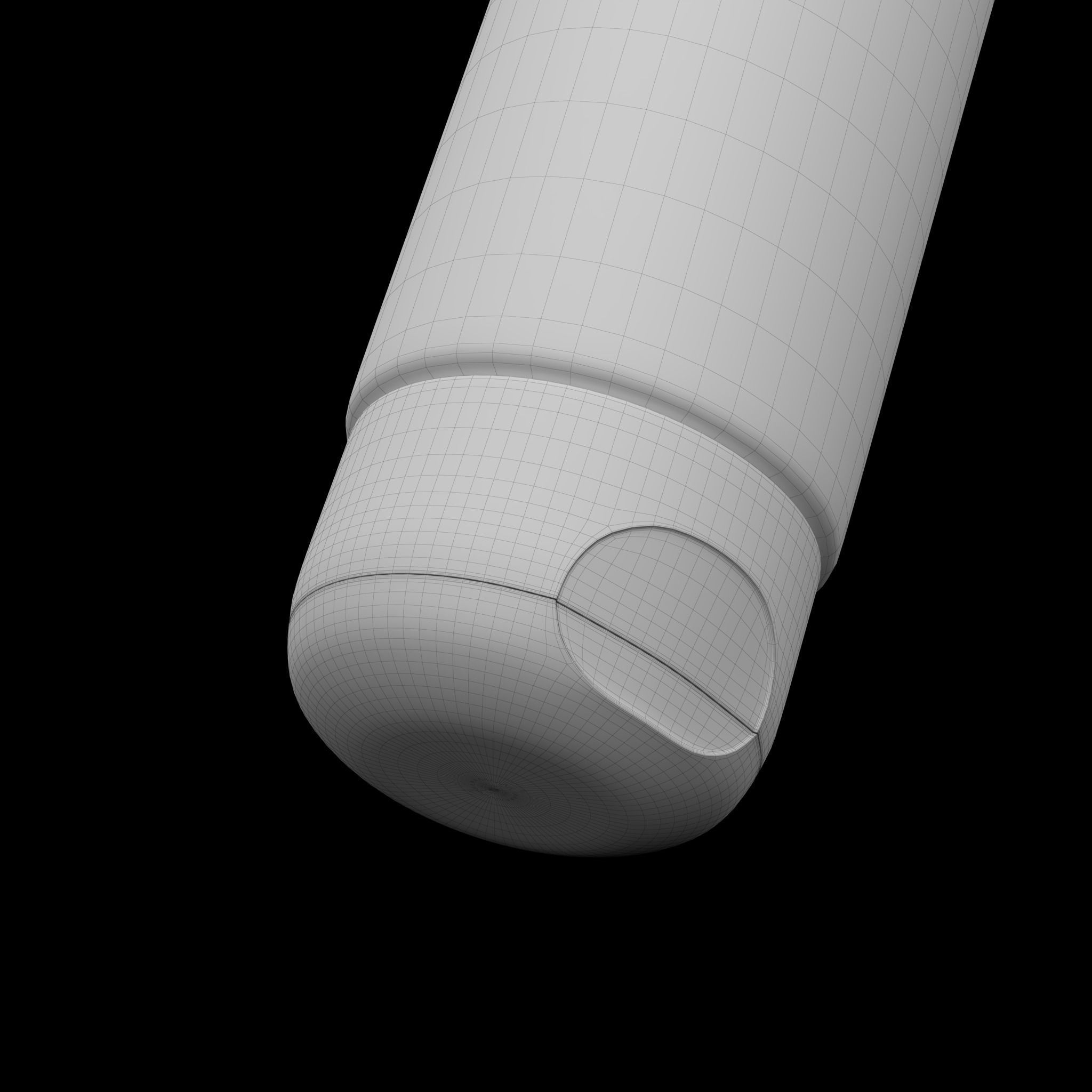 L Oreal Skin Expert - Pure Clay - Maya - VRay Next 3D model_20