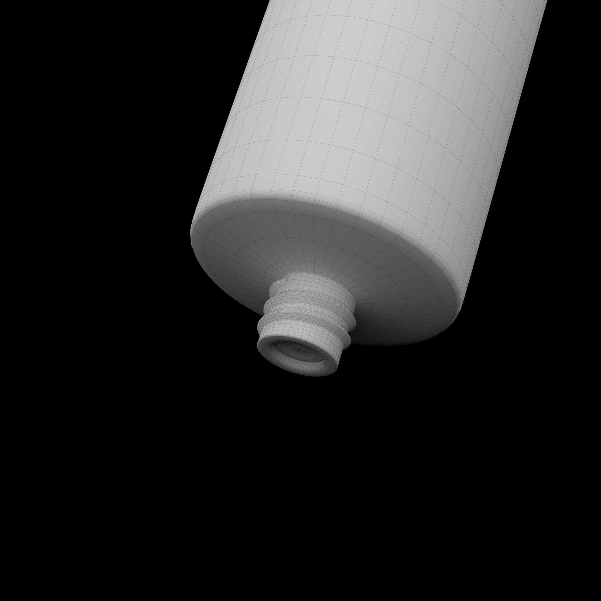 L Oreal Skin Expert - Pure Clay - Maya - VRay Next 3D model_14