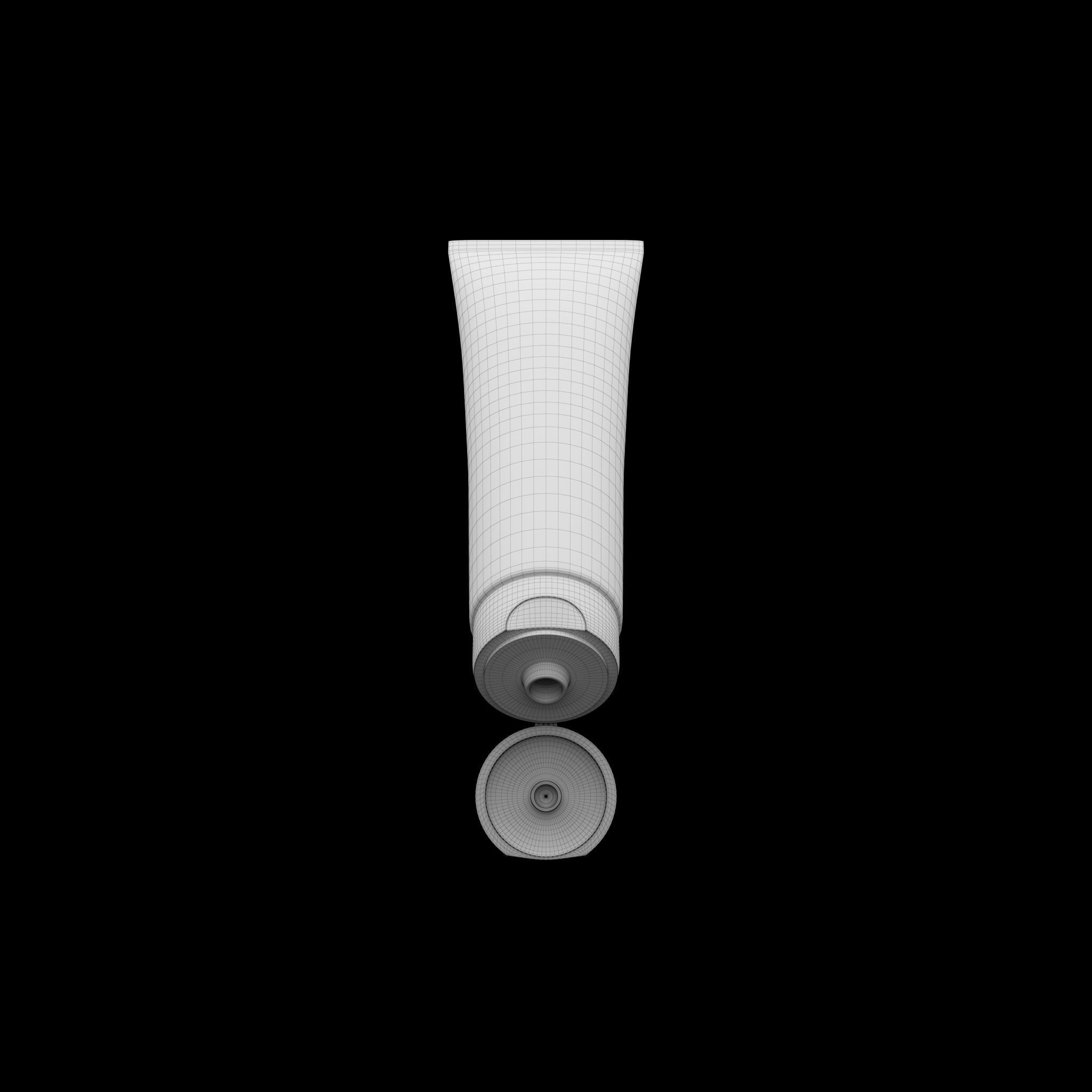 L Oreal Skin Expert - Pure Clay - Maya - VRay Next 3D model_39