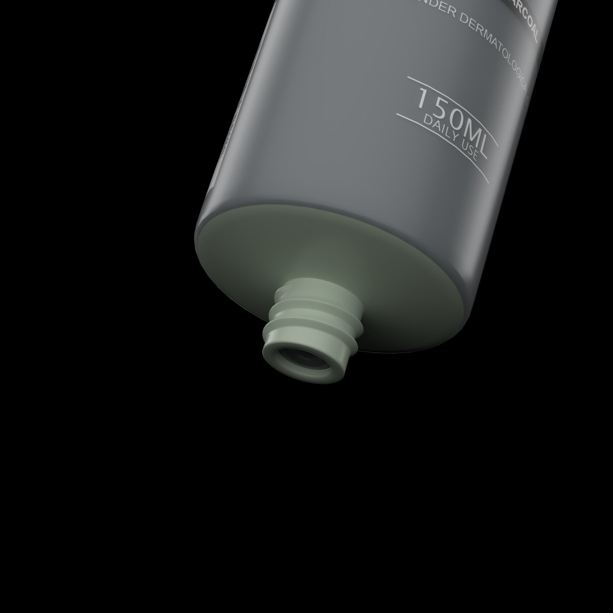 L Oreal Skin Expert - Pure Clay - Maya - VRay Next 3D model_13