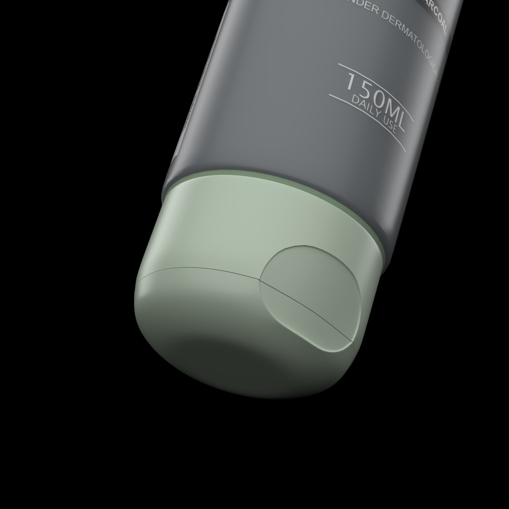 L Oreal Skin Expert - Pure Clay - Maya - VRay Next 3D model_19