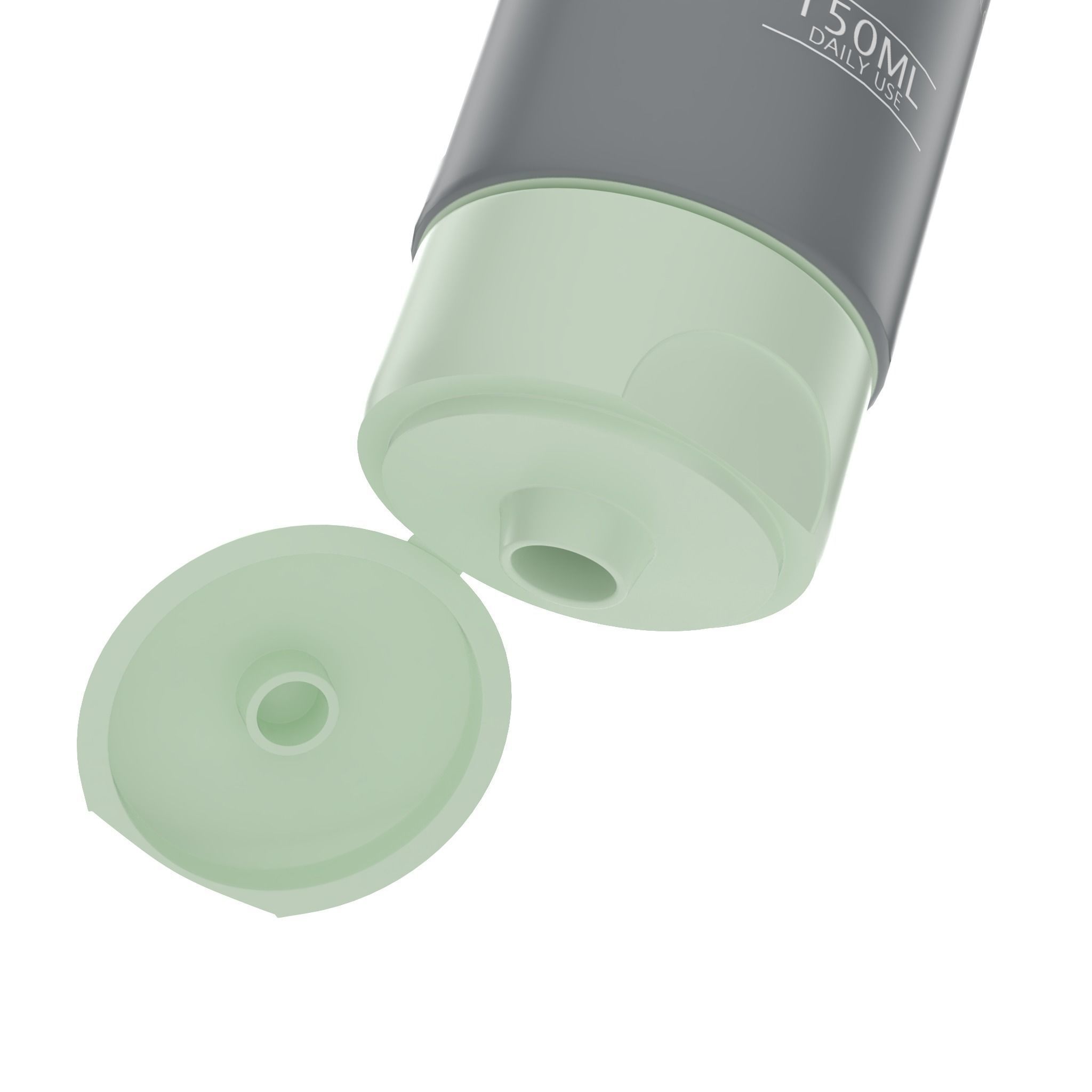 L Oreal Skin Expert - Pure Clay - Maya - VRay Next 3D model_22