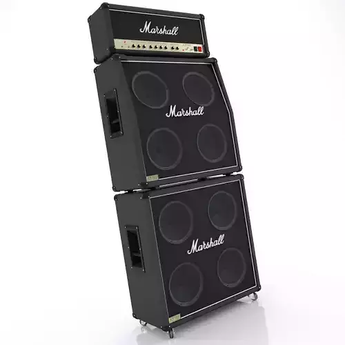 Guitar Amplifier Marshall JCM 900