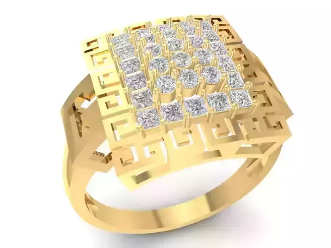 Luxury diamond  ring  for women 2820