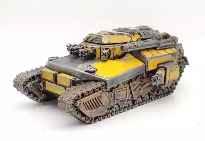 Cyberzerkers - Heavy Tank