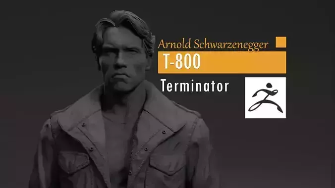 Arnold Schwarzenegger - T-800 - Terminator 1984