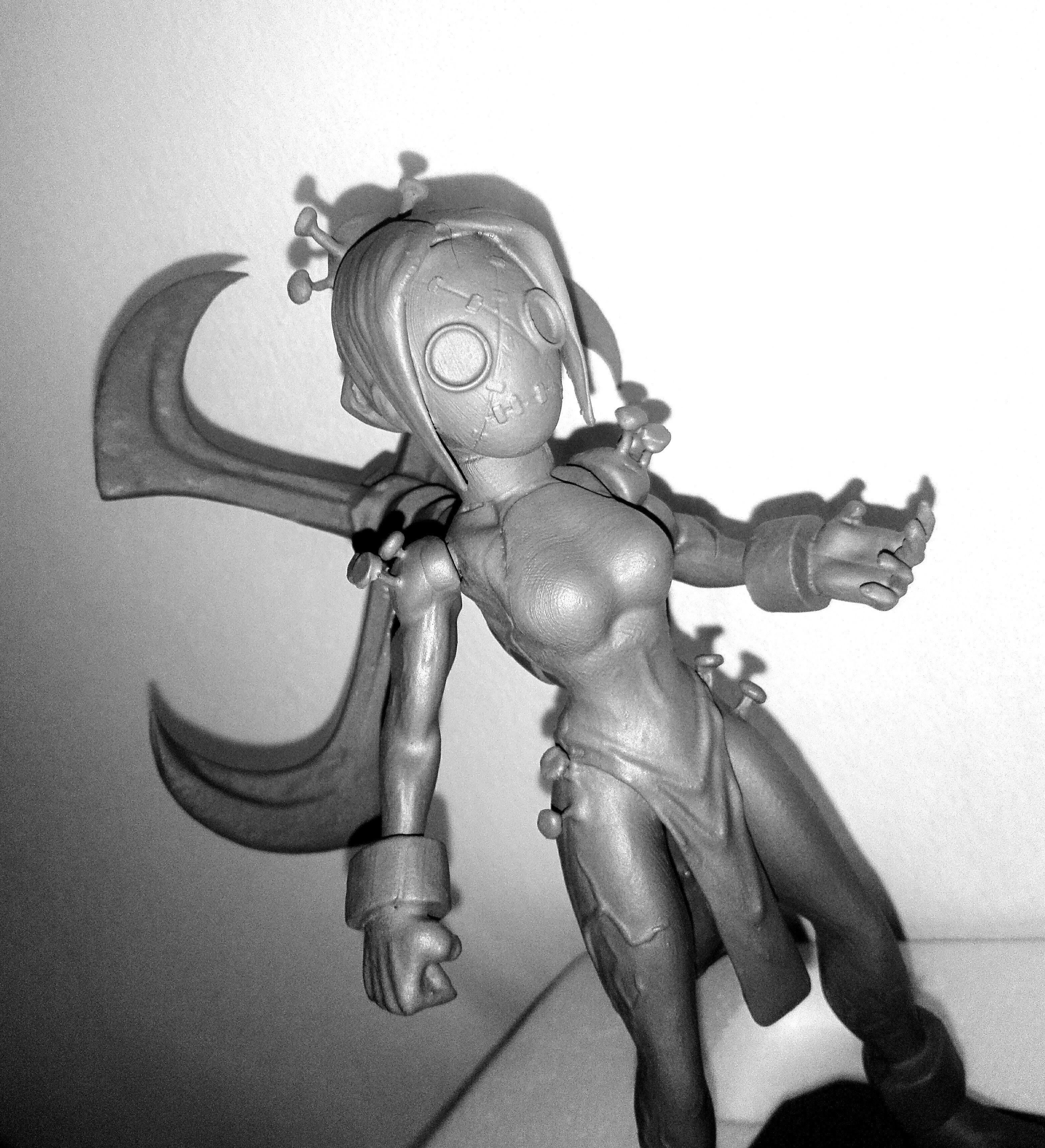 Painwheel  3D print model_7