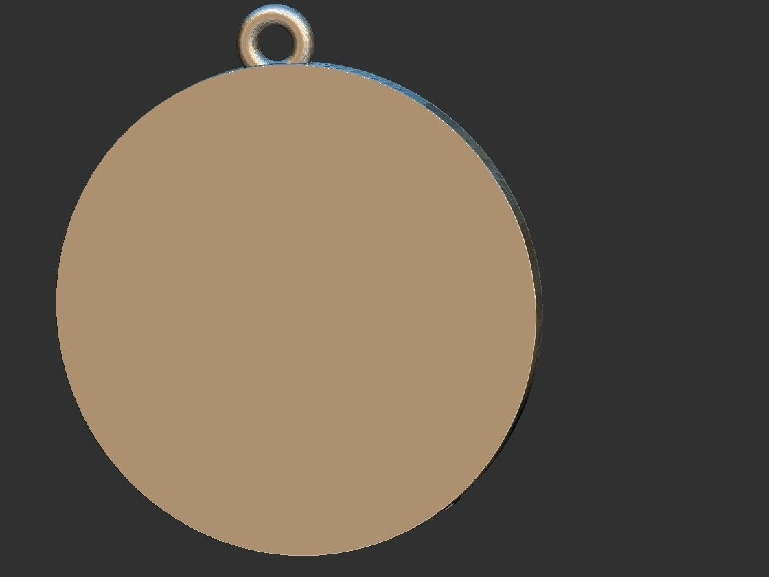 Santo Antonio - Saint Anthony  3D print model 3D print model_10